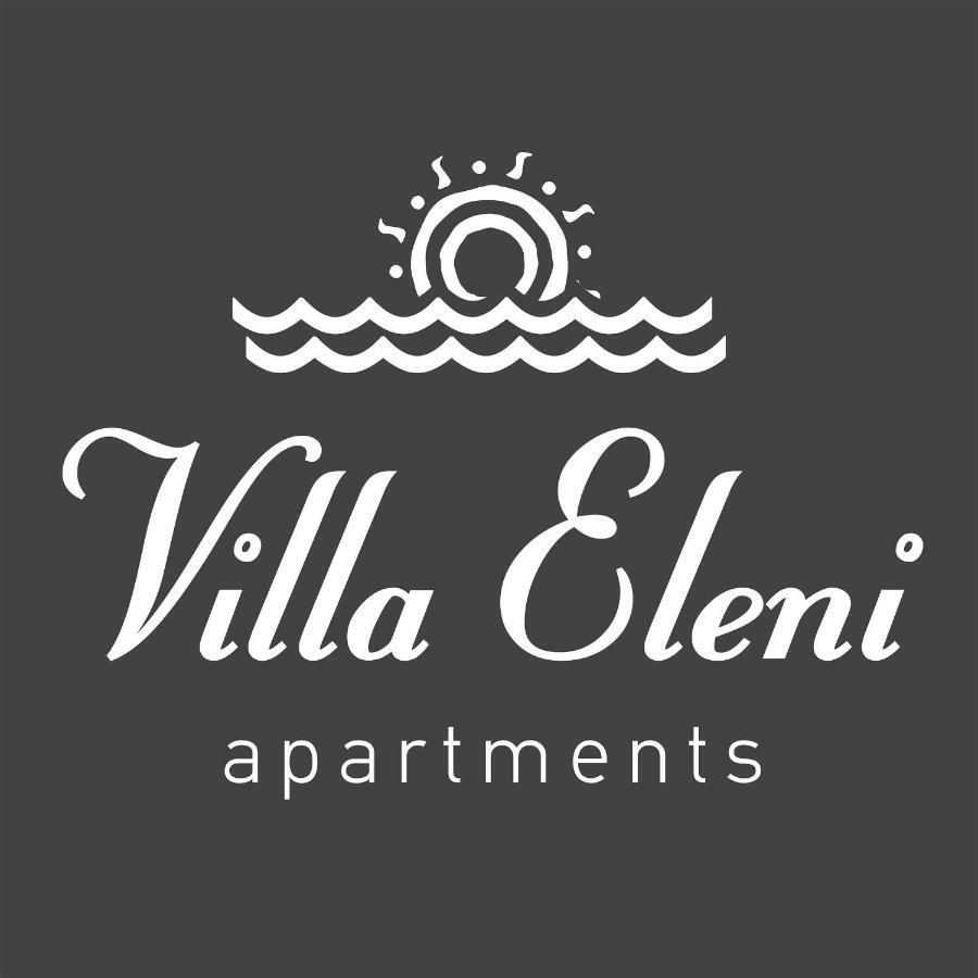 Villa Eleni Ofrínion Eksteriør billede